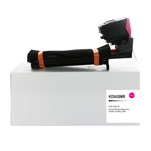 Konica Minolta 1710582-003-COM Compatible Magenta Toner Cartridge (6000 pages)
