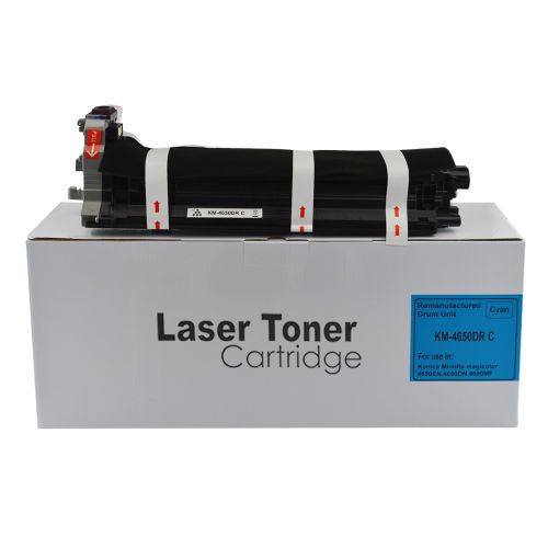 Konica Minolta A0310GH-COM Compatible Cyan Drum (30000 pages)