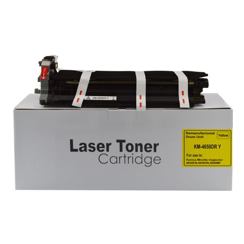 Konica Minolta A03105H-COM Compatible Yellow Drum (30000 pages)