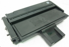 Load image into Gallery viewer, Ricoh 407254-COM Compatible Black Toner Cartridge (2600 pages)