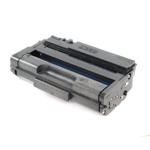 Ricoh 407249-COM Compatible Black Toner Cartridge (2000 pages)