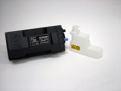 Ricoh 407823-COM Compatible Black Toner Cartridge (25000 pages)