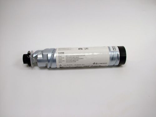 Ricoh 888087-COM Compatible Black Toner Cartridge (9000 pages)
