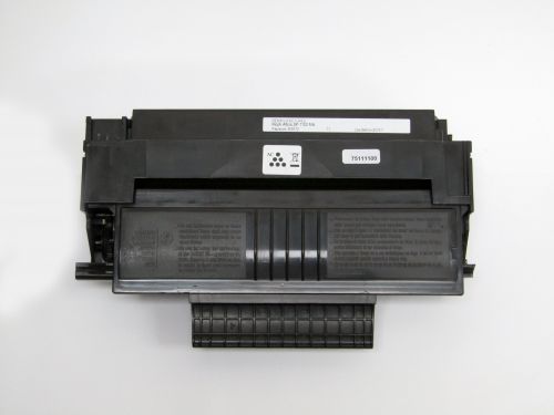 Ricoh 406572-COM Compatible Black Toner Cartridge (4000 pages)