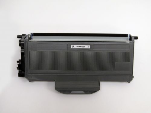 Ricoh 406837-COM Compatible Black Toner Cartridge (2600 pages)