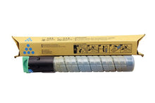 Load image into Gallery viewer, Ricoh 842064-COM Compatible Cyan Toner Cartridge (10000 pages)