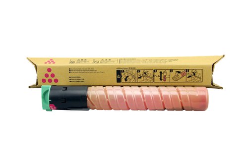 Ricoh 842063-COM Compatible Magenta Toner Cartridge (10000 pages)