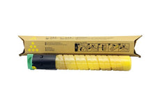 Load image into Gallery viewer, Ricoh 842062-COM Compatible Yellow Toner Cartridge (10000 pages)