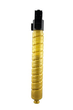 Load image into Gallery viewer, Ricoh 841125-COM Compatible Yellow Toner Cartridge (15000 pages)
