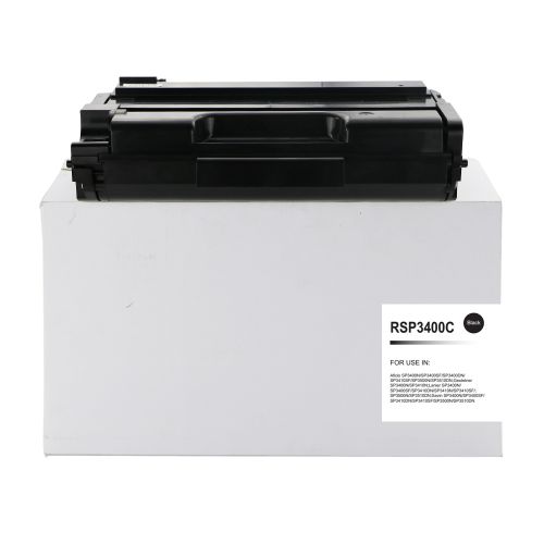 Ricoh 407648-COM Compatible Black Toner Cartridge (5000 pages)