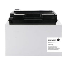 Load image into Gallery viewer, Ricoh 407648-COM Compatible Black Toner Cartridge (5000 pages)