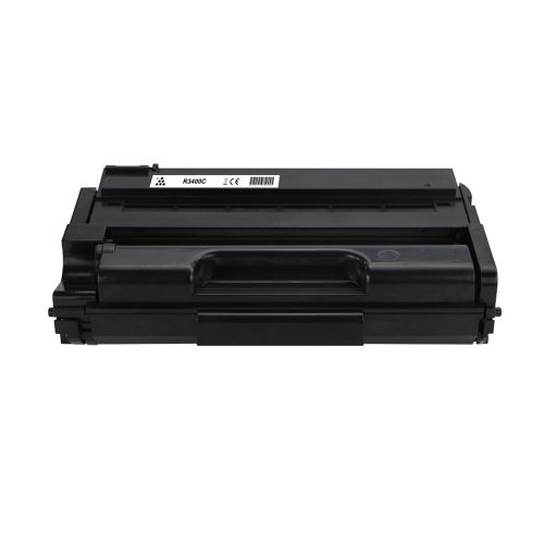 Ricoh 407646-COM Compatible Black Toner Cartridge (6400 pages)
