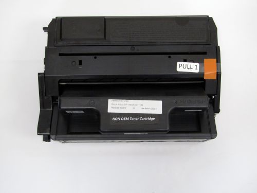 Ricoh 407649-COM Compatible Black Toner Cartridge (15000 pages)