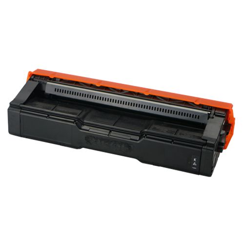 Ricoh 407634-COM Compatible Black Toner Cartridge (6500 pages)