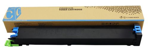 Sharp MX27GTC-COM Compatible Cyan Toner Cartridge (15000 pages)