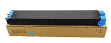 Load image into Gallery viewer, Sharp MX23GTCA-COM Compatible Cyan Toner Cartridge (10000 pages)