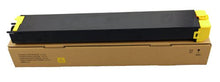 Load image into Gallery viewer, Sharp MX23GTYA-COM Compatible Yellow Toner Cartridge (10000 pages)