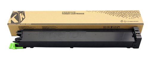 Sharp MX31GTBA-COM Compatible Black Toner Cartridge (18000 pages)