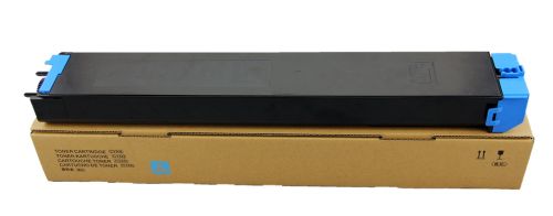 Sharp MX36GTCA-COM Compatible Cyan Toner Cartridge (15000 pages)
