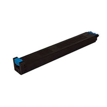 Load image into Gallery viewer, Sharp MX60GTCA-COM Compatible Cyan Toner Cartridge (24000 pages)