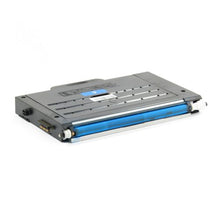 Load image into Gallery viewer, Samsung CLP-500D5C-COM Compatible Cyan Toner Cartridge (5000 pages)