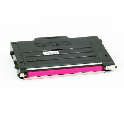 Samsung CLP-500D5M-COM Compatible Magenta Toner Cartridge (5000 pages)