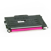 Load image into Gallery viewer, Samsung CLP-500D5M-COM Compatible Magenta Toner Cartridge (5000 pages)