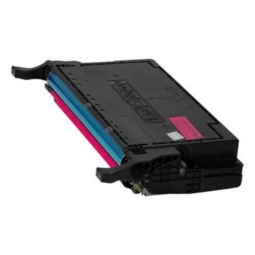 Samsung CLP-M600A-COM Compatible Magenta Toner Cartridge (4000 pages)