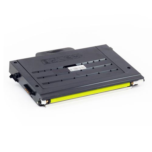 Samsung CLP-510D5Y-COM Compatible Yellow Toner Cartridge (5000 pages)