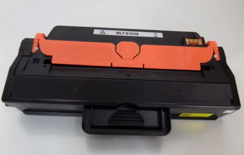 Samsung MLT-D103S-COM Compatible Black Toner Cartridge (1500 pages)