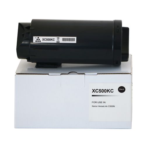 Xerox 106R03862-COM Compatible Black Toner Cartridge (5000 pages)