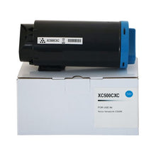 Load image into Gallery viewer, Xerox 106R03870-COM Compatible Cyan Toner Cartridge (5200 pages)