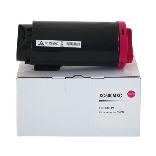 Xerox 106R03871-COM Compatible Magenta Toner Cartridge (5200 pages)