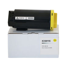 Load image into Gallery viewer, Xerox 106R03872-COM Compatible Yellow Toner Cartridge (5200 pages)