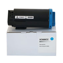 Load image into Gallery viewer, Xerox 106R03896-COM Compatible Cyan Toner Cartridge (6000 pages)