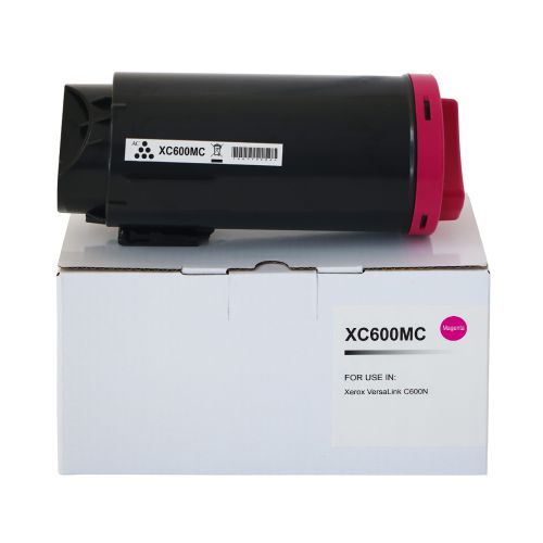 Xerox 106R03897-COM Compatible Magenta Toner Cartridge (6000 pages)