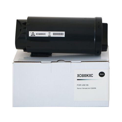 Xerox 106R03907-COM Compatible Black Toner Cartridge (12200 pages)