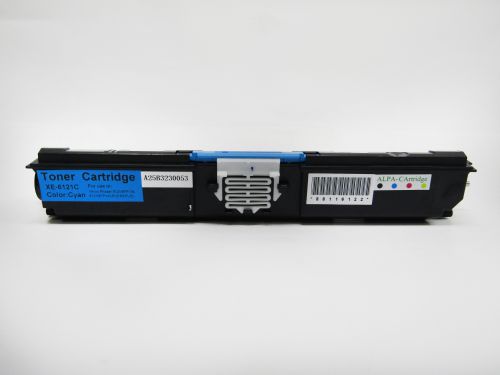 Xerox 106R01466-COM Compatible Cyan Toner Cartridge (2600 pages)