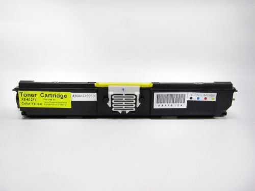 Xerox 106R01468-COM Compatible Yellow Toner Cartridge (2600 pages)