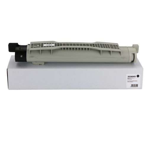 Xerox 106R01217-COM Compatible Black Toner Cartridge (9000 pages)