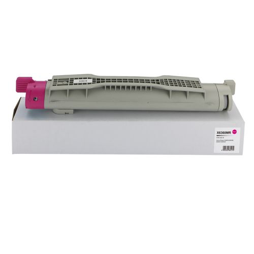 Xerox 106R01215-COM Compatible Magenta Toner Cartridge (5000 pages)