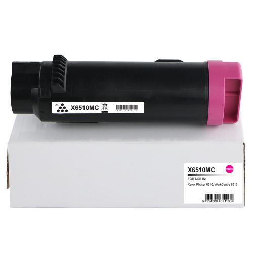 Xerox 106R03478-COM Compatible Magenta Toner Cartridge (2400 pages)