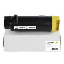 Load image into Gallery viewer, Xerox 106R03692-COM Compatible Yellow Toner Cartridge (4300 pages)