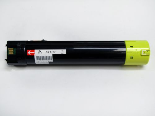 Xerox 106R01505-COM Compatible Yellow Toner Cartridge (5000 pages)