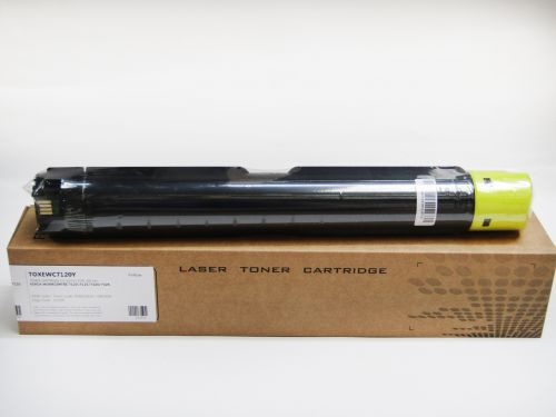 Xerox 006R01458-COM Compatible Yellow Toner Cartridge (15000 pages)