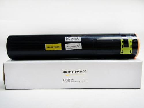 Xerox 16194600-COM Compatible Yellow Toner Cartridge (16000 pages)