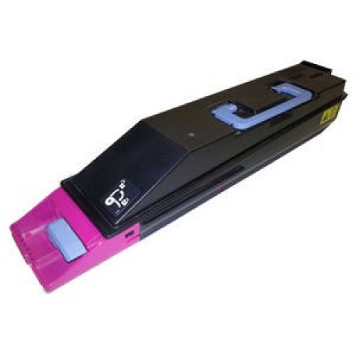 Utax 652510014-COM Compatible Magenta Toner Cartridge (12000 pages)