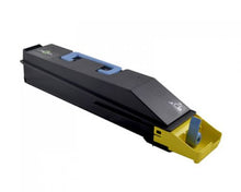 Load image into Gallery viewer, Utax 652510016-COM Compatible Yellow Toner Cartridge (12000 pages)