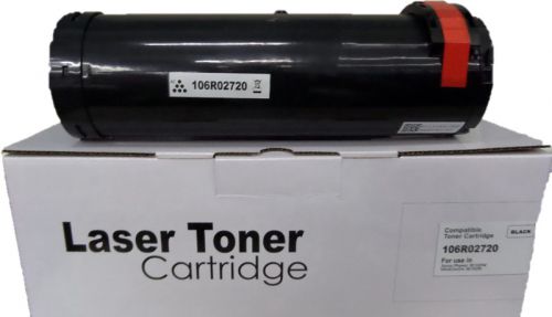 Xerox 106R02720-COM Compatible Black Toner Cartridge (5900 pages)