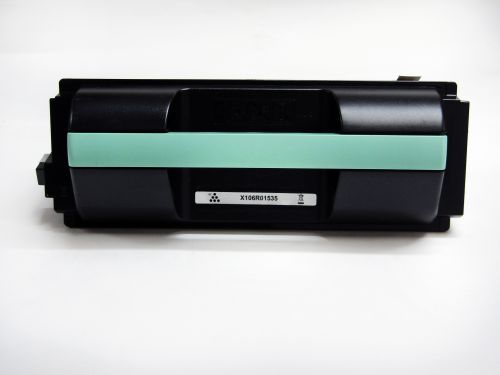 Xerox 106R01535-COM Compatible Black Toner Cartridge (30000 pages)